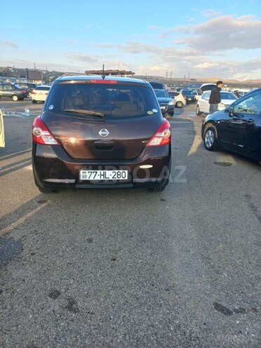 Nissan Tiida 2012, 85,000 km - 1.5 l - Bakı