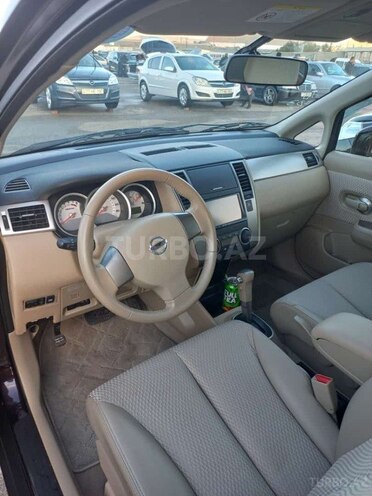 Nissan Tiida 2012, 85,000 km - 1.5 l - Bakı