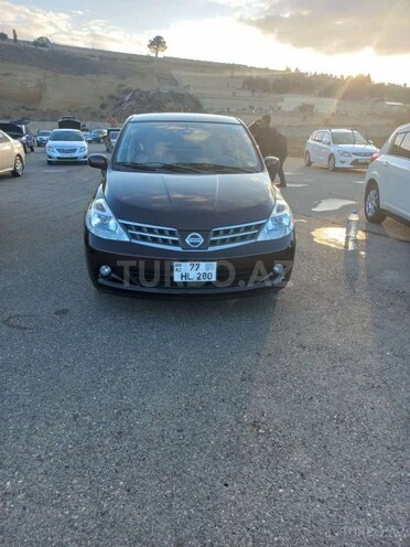 Nissan Tiida 2012, 85,000 km - 1.5 l - Bakı