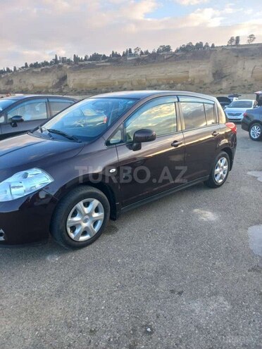 Nissan Tiida 2012, 85,000 km - 1.5 l - Bakı