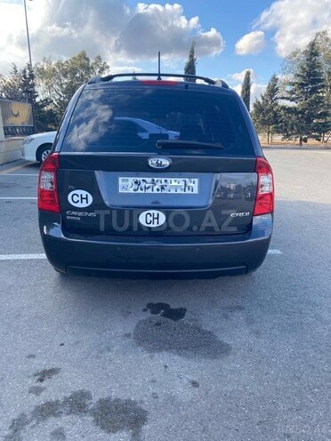Kia Carens 2008, 163,416 km - 2.0 l - Bakı