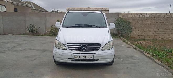Mercedes Vito 115 2008, 207,000 km - 2.2 l - Bakı