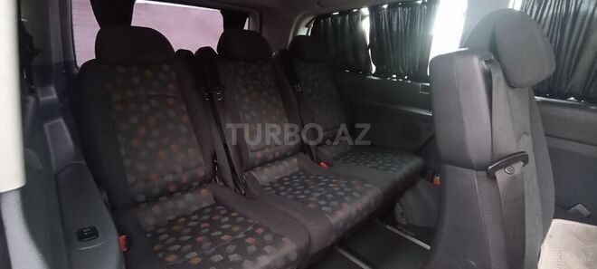 Mercedes Vito 115 2008, 207,000 km - 2.2 l - Bakı