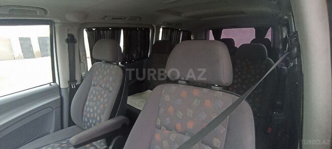 Mercedes Vito 115 2008, 207,000 km - 2.2 l - Bakı