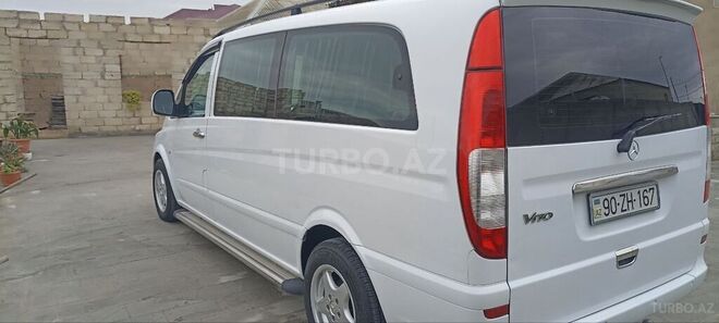 Mercedes Vito 115 2008, 207,000 km - 2.2 l - Bakı