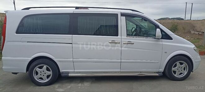 Mercedes Vito 115 2008, 207,000 km - 2.2 l - Bakı