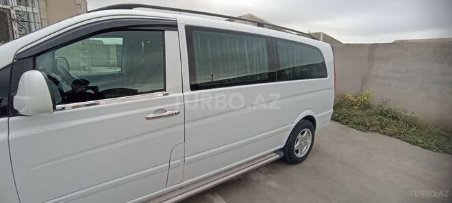 Mercedes Vito 115 2008, 207,000 km - 2.2 l - Bakı