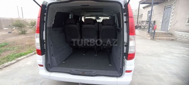Mercedes Vito 115 2008, 207,000 km - 2.2 l - Bakı