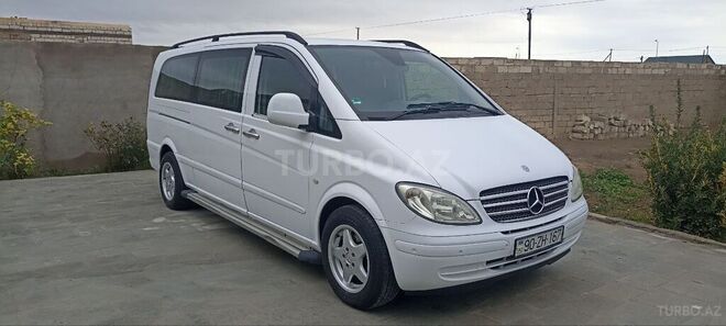 Mercedes Vito 115 2008, 207,000 km - 2.2 l - Bakı