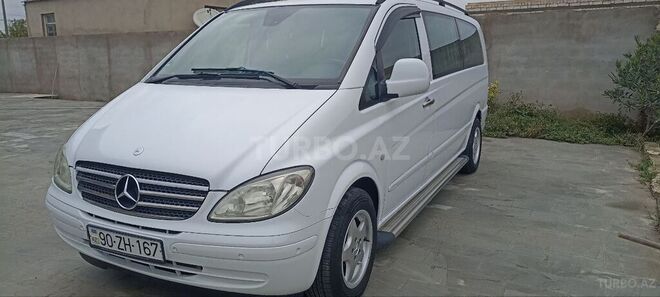 Mercedes Vito 115 2008, 207,000 km - 2.2 l - Bakı