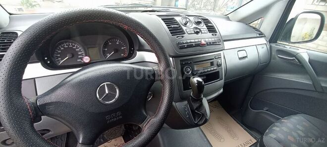Mercedes Vito 115 2008, 207,000 km - 2.2 l - Bakı
