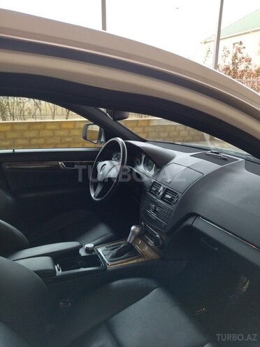Mercedes C 250 2007, 115,000 km - 2.5 л - Bakı