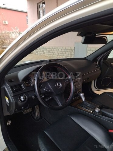 Mercedes C 250 2007, 115,000 km - 2.5 л - Bakı