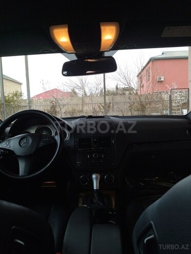 Mercedes C 250 2007, 115,000 km - 2.5 л - Bakı