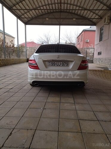 Mercedes C 250 2007, 115,000 km - 2.5 л - Bakı