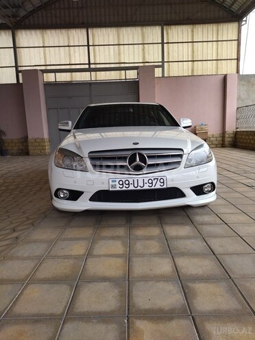 Mercedes C 250 2007, 115,000 km - 2.5 л - Bakı