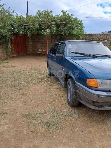 LADA (VAZ) 2114 1996, 397,500 km - 1.5 l - Bakı