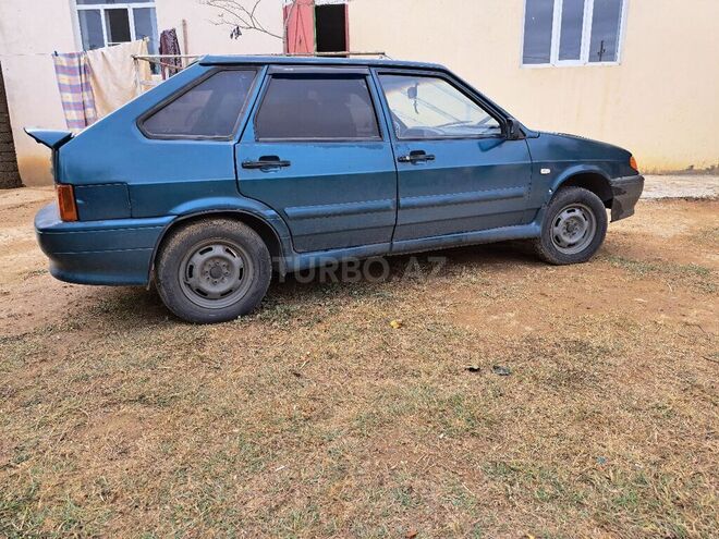 LADA (VAZ) 2114 1996, 397,500 km - 1.5 l - Bakı