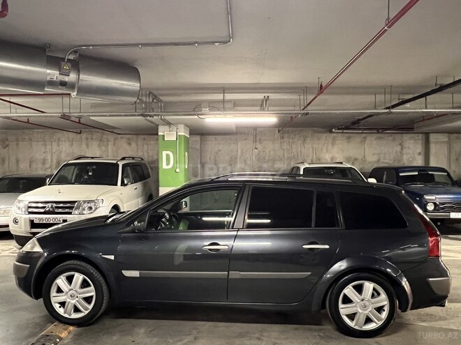 Renault Megane 2005, 311,000 km - 1.5 l - Bakı