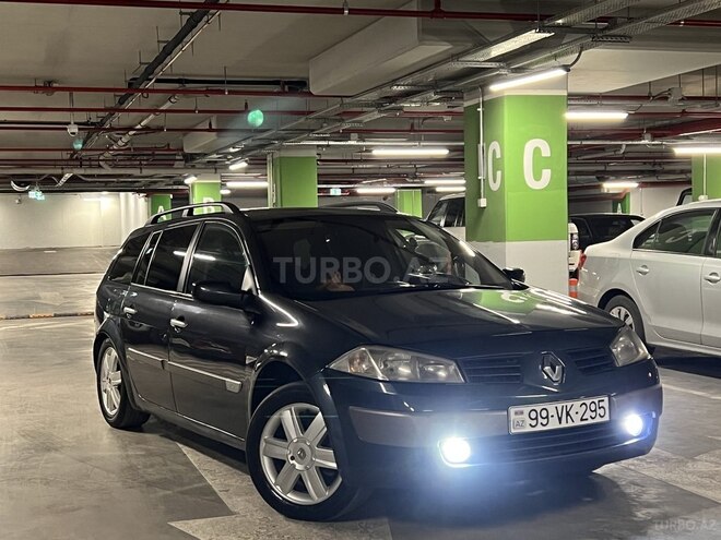 Renault Megane 2005, 311,000 km - 1.5 l - Bakı