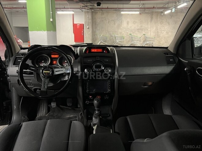 Renault Megane 2005, 311,000 km - 1.5 l - Bakı