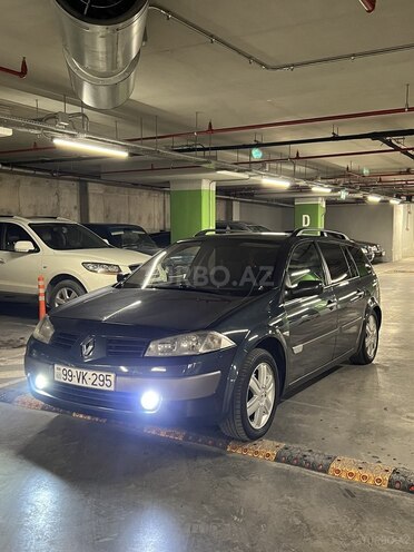 Renault Megane 2005, 311,000 km - 1.5 l - Bakı