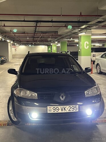 Renault Megane 2005, 311,000 km - 1.5 l - Bakı