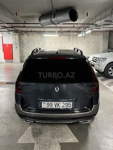 Renault Megane 2005, 311,000 km - 1.5 l - Bakı
