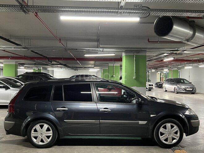 Renault Megane 2005, 311,000 km - 1.5 l - Bakı