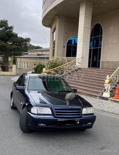 Mercedes C 240 1997, 400,000 km - 2.4 л - Bakı