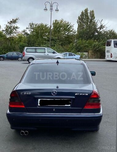 Mercedes C 240 1997, 400,000 km - 2.4 л - Bakı