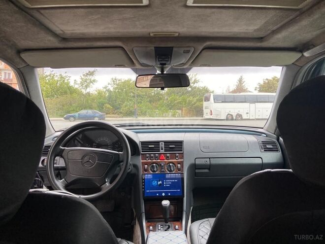 Mercedes C 240 1997, 400,000 km - 2.4 л - Bakı