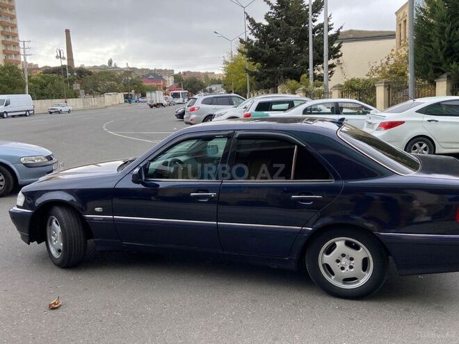 Mercedes C 240 1997, 400,000 km - 2.4 л - Bakı