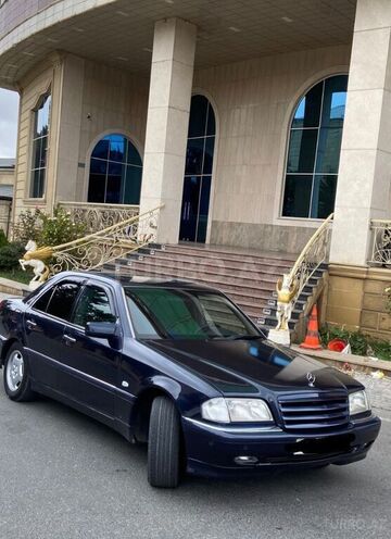 Mercedes C 240 1997, 400,000 km - 2.4 л - Bakı
