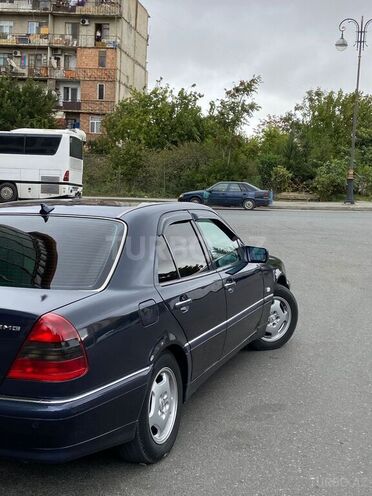 Mercedes C 240 1997, 400,000 km - 2.4 л - Bakı