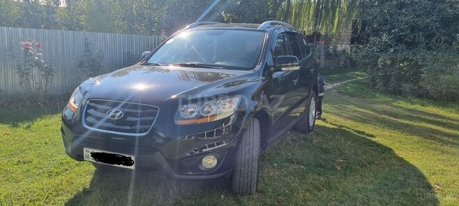 Hyundai Santa Fe 2010, 116,000 km - 2.0 l - Göyçay