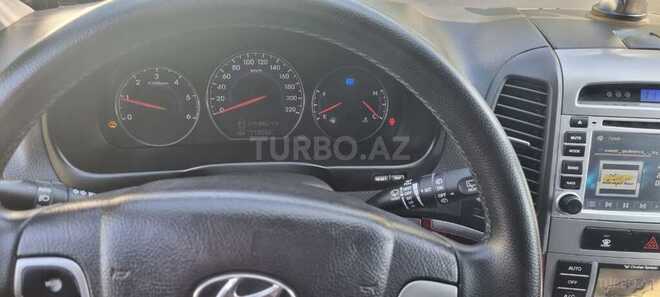 Hyundai Santa Fe 2010, 116,000 km - 2.0 l - Göyçay