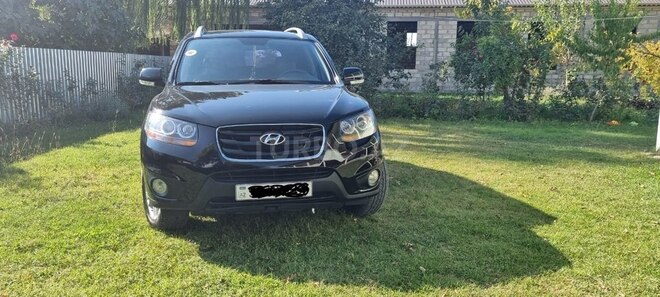 Hyundai Santa Fe 2010, 116,000 km - 2.0 l - Göyçay
