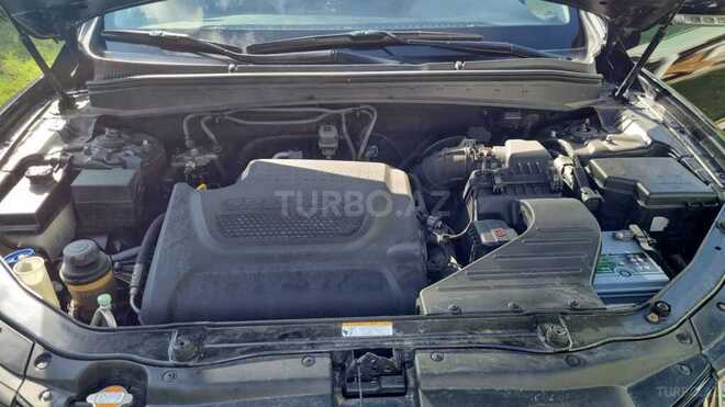 Hyundai Santa Fe 2010, 116,000 km - 2.0 l - Göyçay