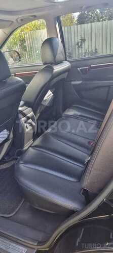 Hyundai Santa Fe 2010, 116,000 km - 2.0 l - Göyçay