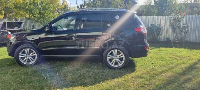 Hyundai Santa Fe 2010, 116,000 km - 2.0 l - Göyçay