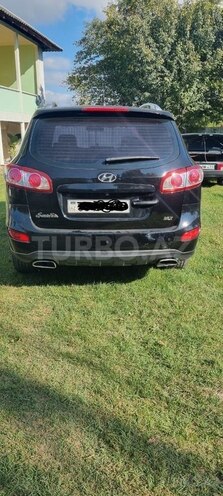 Hyundai Santa Fe 2010, 116,000 km - 2.0 l - Göyçay