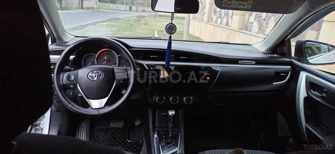 Toyota Corolla 2013, 193,000 km - 1.6 l - Balakən