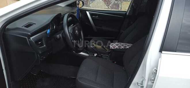 Toyota Corolla 2013, 193,000 km - 1.6 l - Balakən