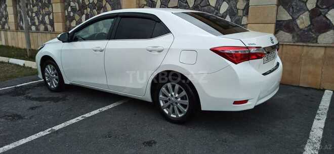 Toyota Corolla 2013, 193,000 km - 1.6 l - Balakən