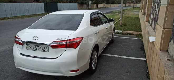 Toyota Corolla 2013, 193,000 km - 1.6 l - Balakən