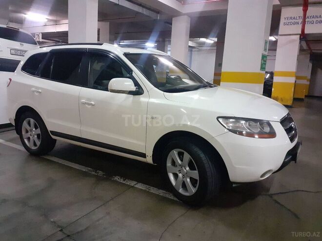Hyundai Santa Fe 2009, 85,000 km - 2.0 l - Bakı