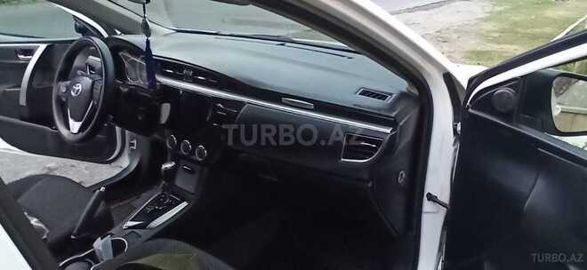 Toyota Corolla 2013, 193,000 km - 1.6 l - Balakən