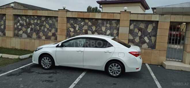 Toyota Corolla 2013, 193,000 km - 1.6 l - Balakən