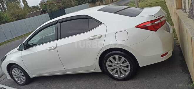 Toyota Corolla 2013, 193,000 km - 1.6 l - Balakən